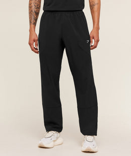 Gymshark Running Joggers - Black