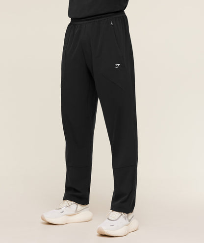 Gymshark Running Joggers - Black
