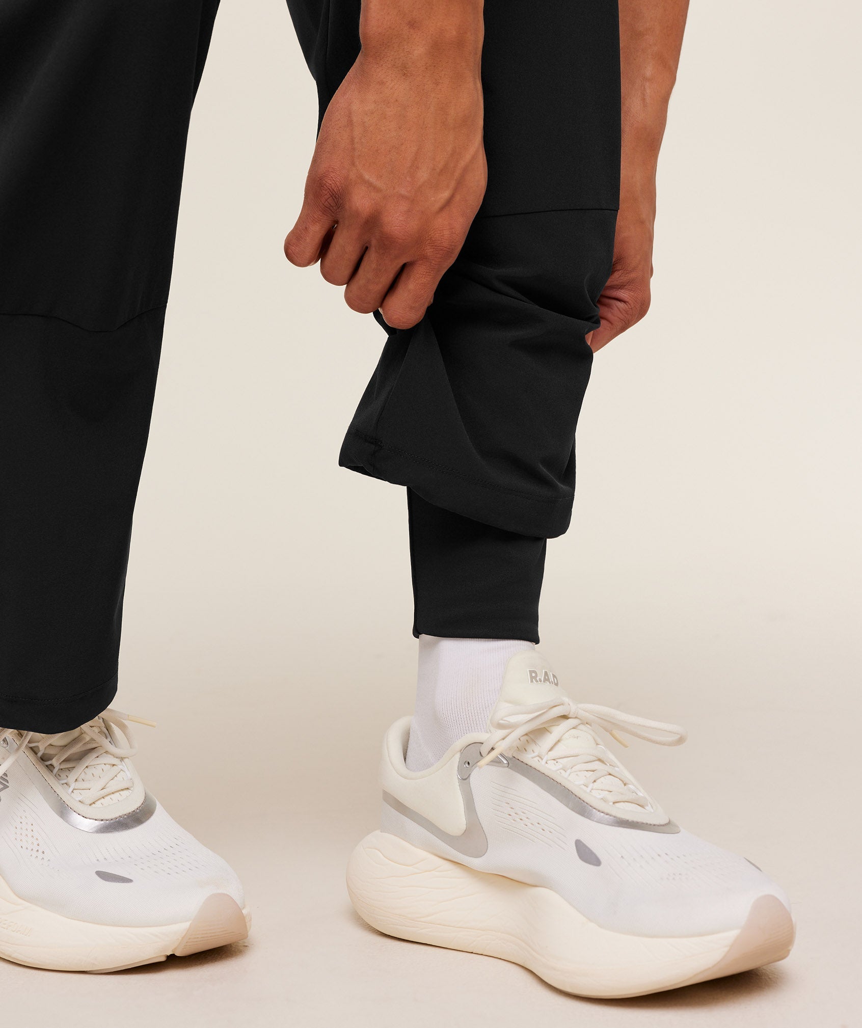 Gymshark Running Joggers - Black