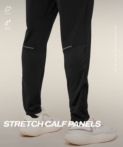 Gymshark Running Elite Joggers - Black