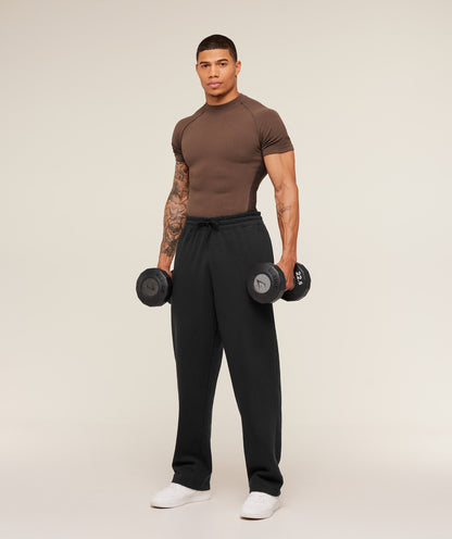 Gymshark Physique T-Shirt - Soft Brown/Archive Brown