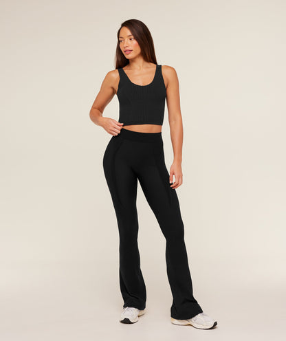 Gymshark Luxe Tank - GS Black