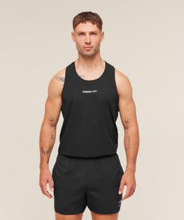 Gymshark Running Tank - Black