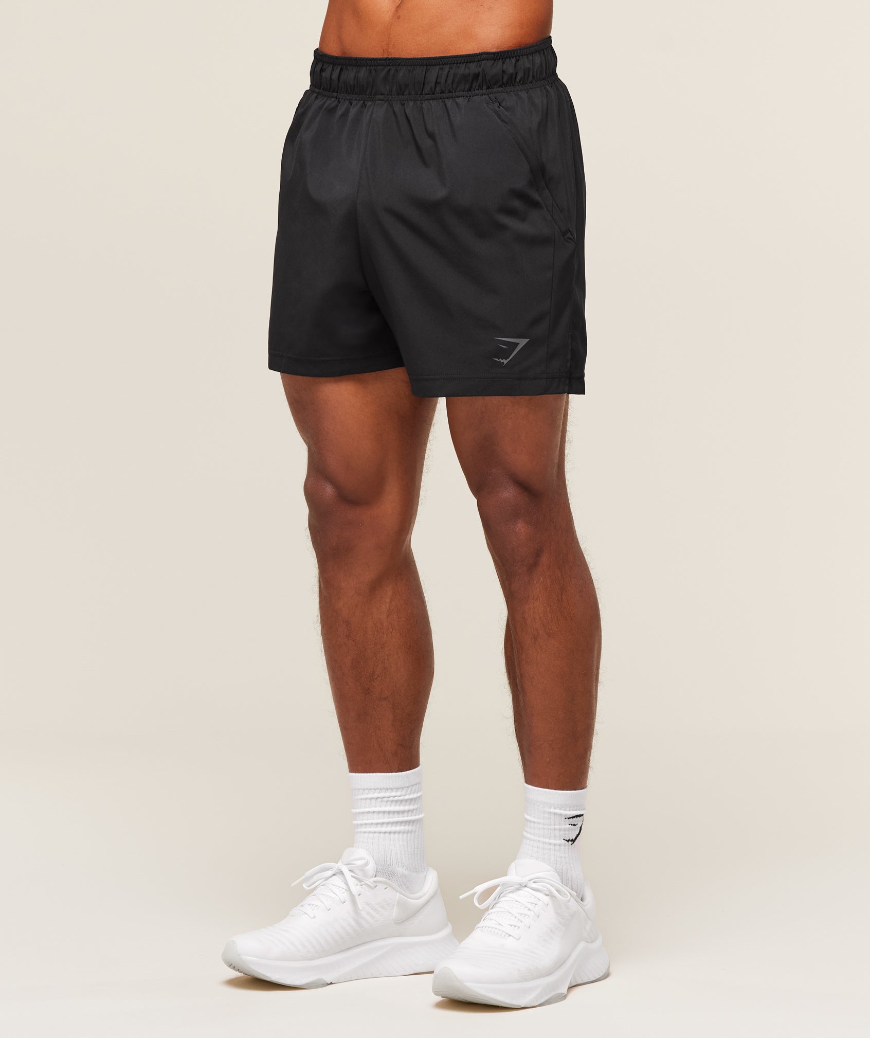 Gymshark Sport 5" Shorts - Black