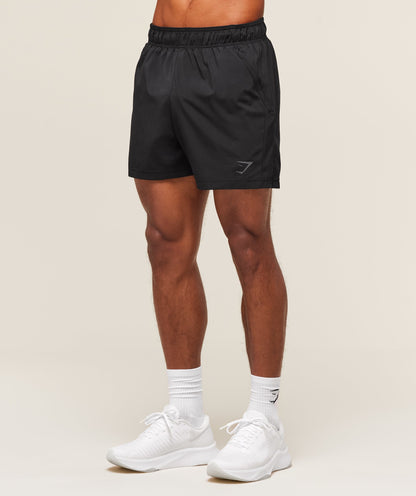 Gymshark Sport 5" Shorts - Black