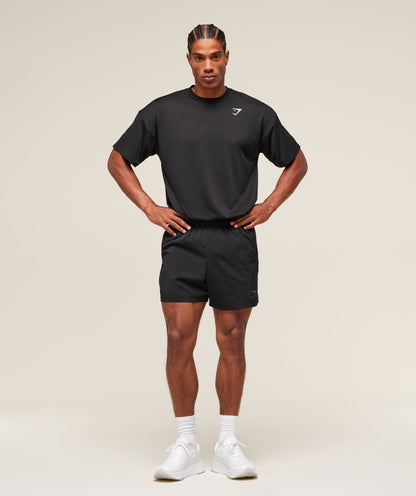 Gymshark Sport 5" Shorts - Black