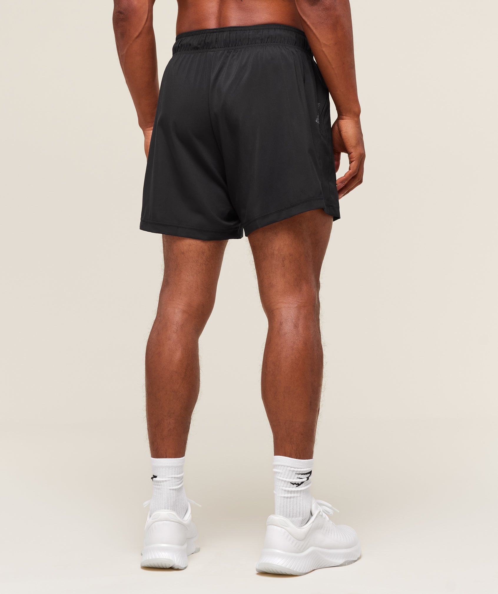 Gymshark Sport 5" Shorts - Black
