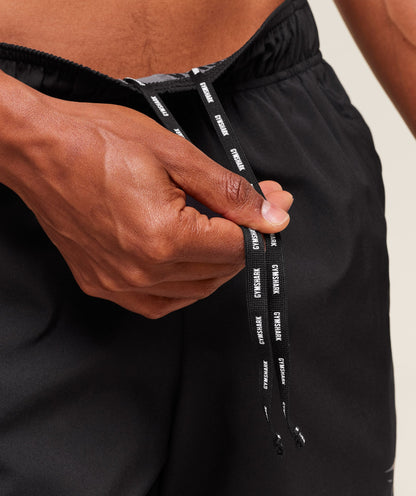 Gymshark Sport 5" Shorts - Black