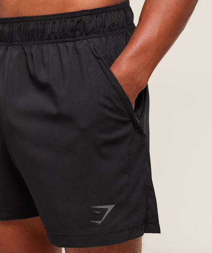 Gymshark Sport 5" Shorts - Black