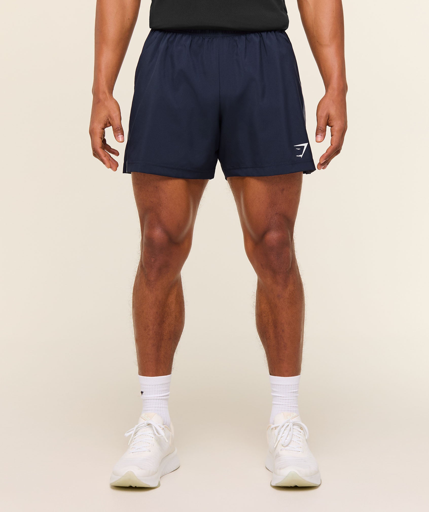 Gymshark Sport 5" Shorts - Heavy Blue/Iron Blue