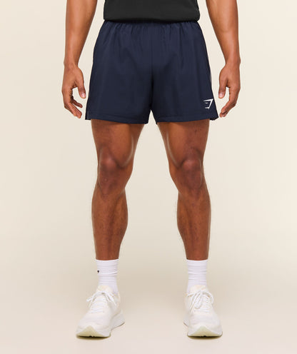 Gymshark Sport 5" Shorts - Heavy Blue/Iron Blue