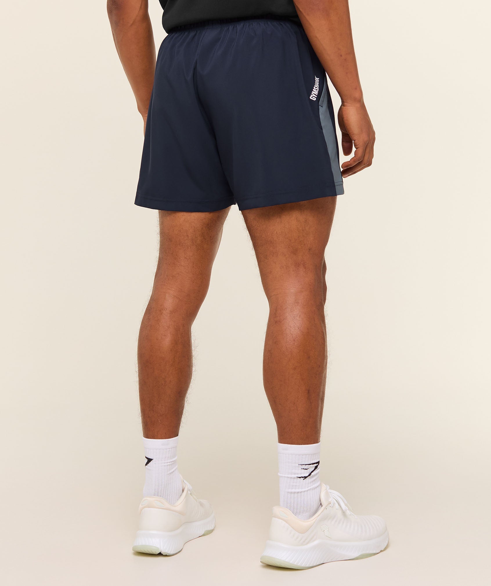 Gymshark Sport 5" Shorts - Heavy Blue/Iron Blue