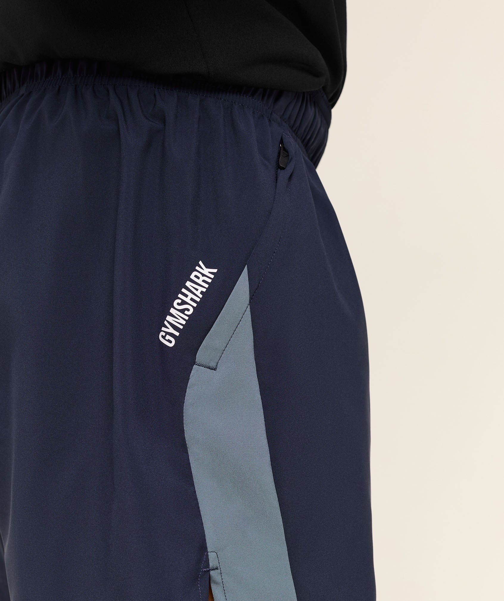 Gymshark Sport 5" Shorts - Heavy Blue/Iron Blue