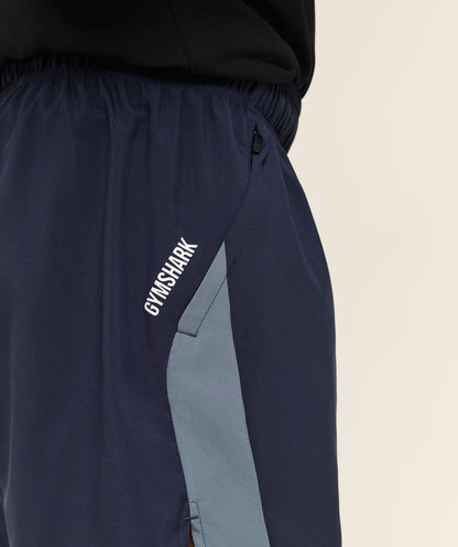 Gymshark Sport 5" Shorts - Heavy Blue/Iron Blue