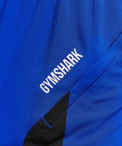 Gymshark Sport 5" Shorts - Athletic Blue/Black