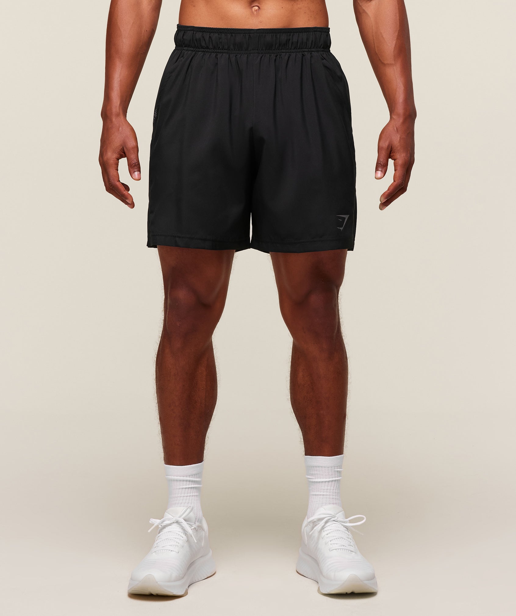 Gymshark Sport  7" Shorts - Black