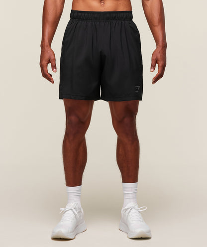 Gymshark Sport  7" Shorts - Black