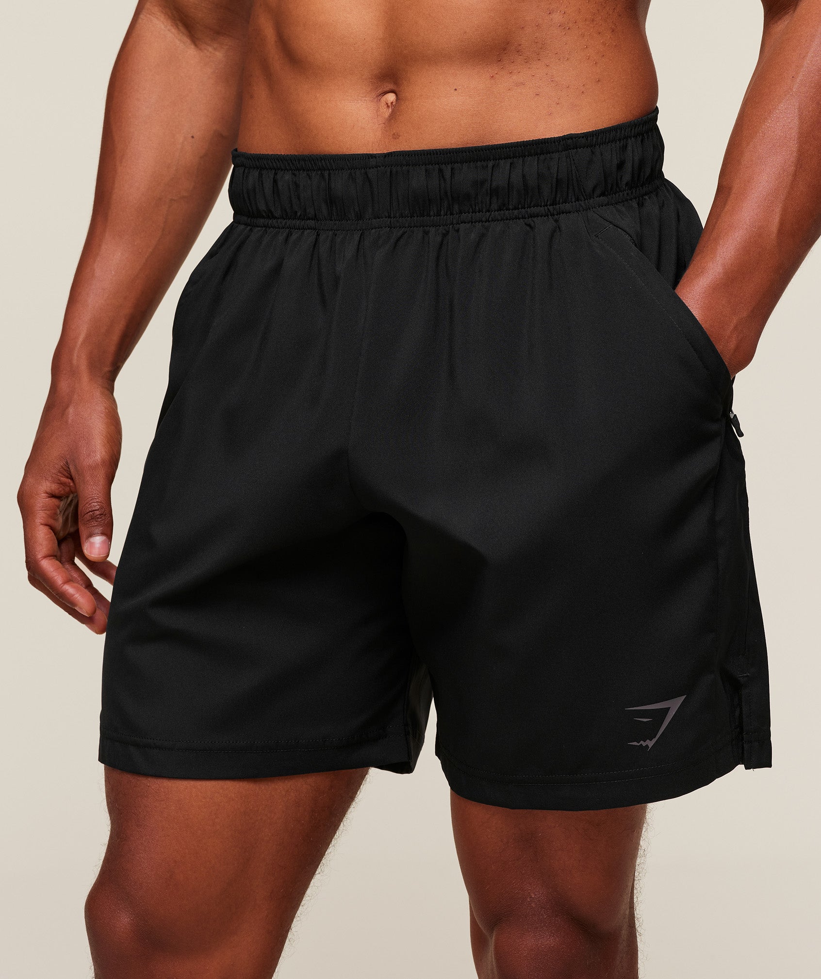 Gymshark Sport  7" Shorts - Black