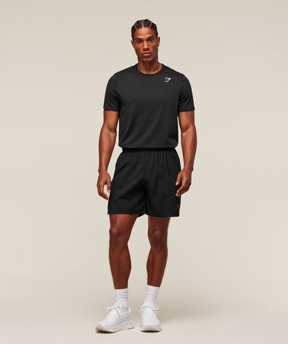 Gymshark Sport  7" Shorts - Black