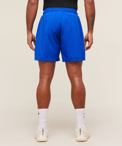 Gymshark Sport  7" Shorts - Athletic Blue/Black
