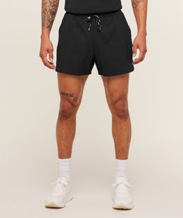 Gymshark Weekend Shorts - GS Black