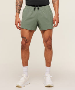 Gymshark Weekend Shorts - GS Unit Green