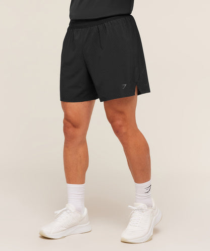 Gymshark Sport Zero 5" Short - Black