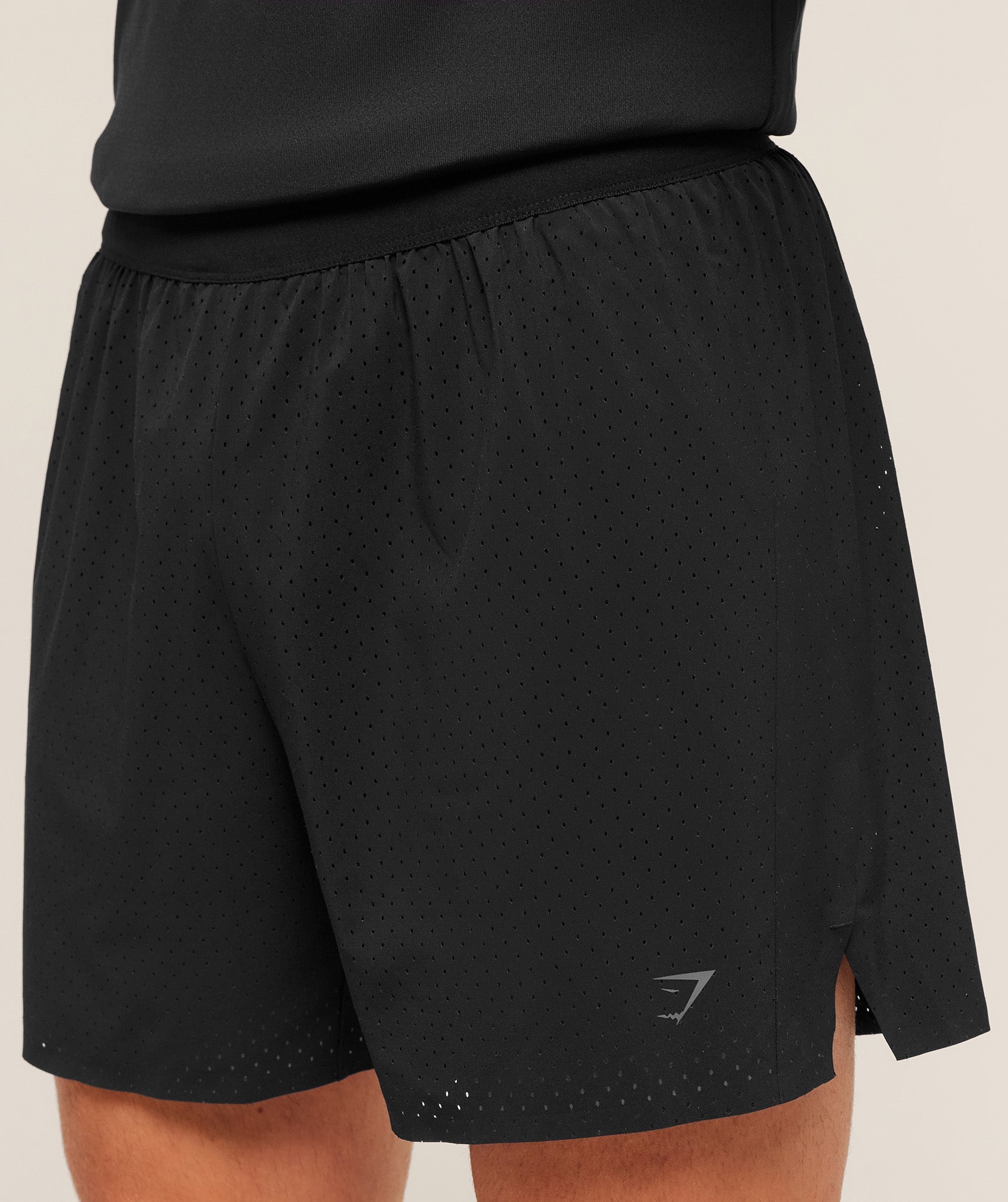 Gymshark Sport Zero 5" Short - Black