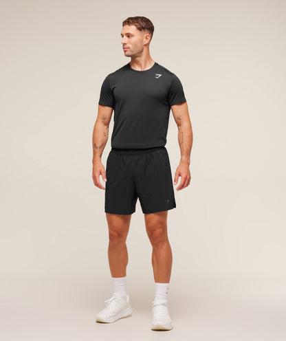 Gymshark Sport Zero 5" Short - Black