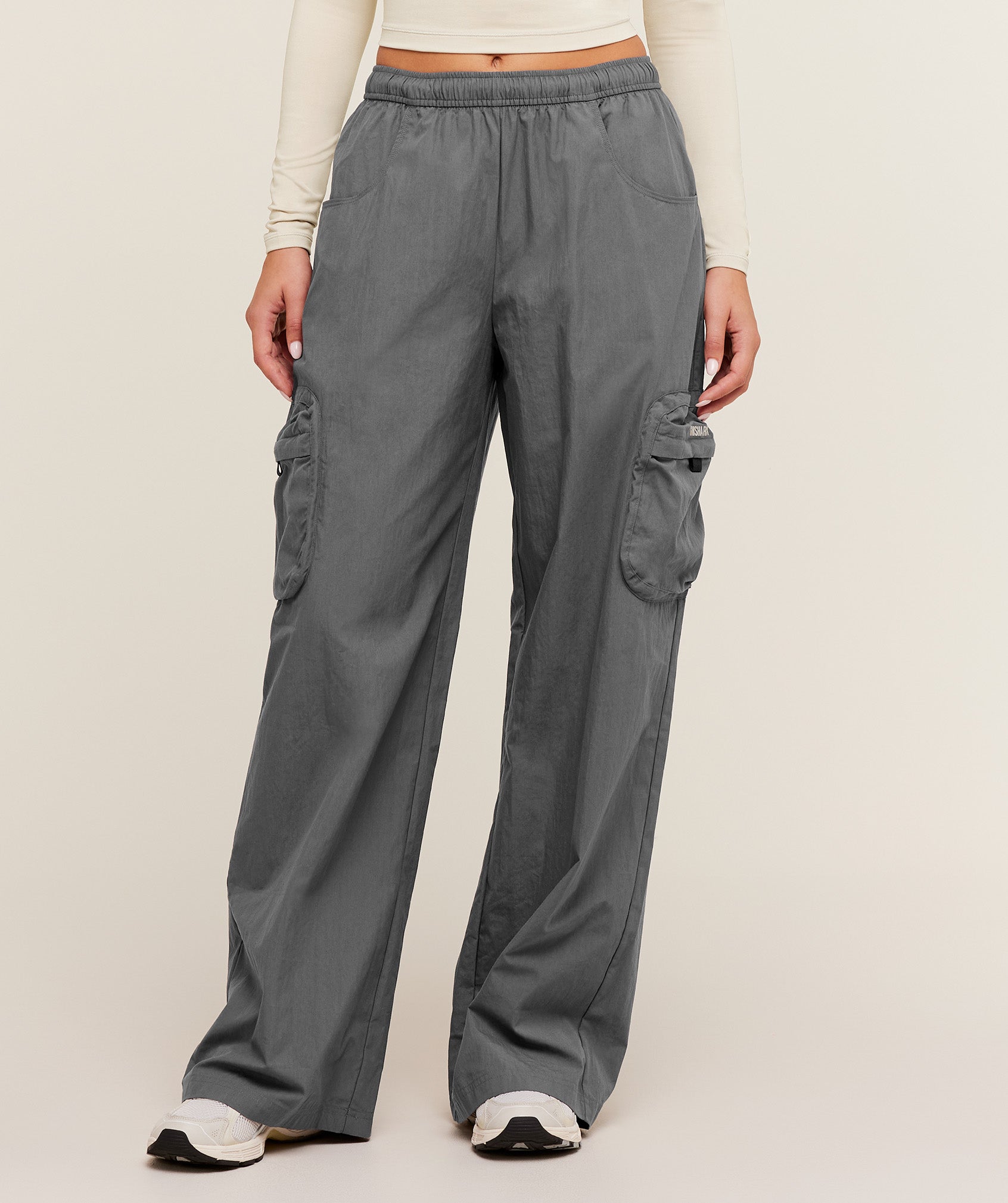 Gymshark Cargo Pant - Dark Grey