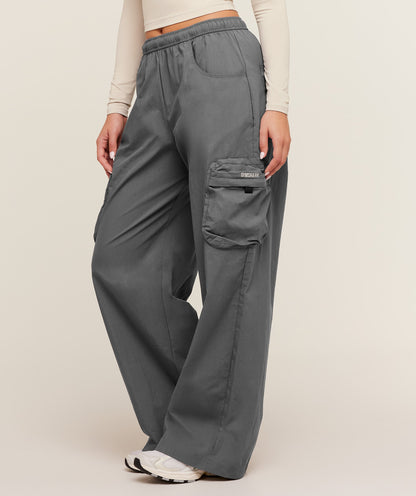 Gymshark Cargo Pant - Dark Grey