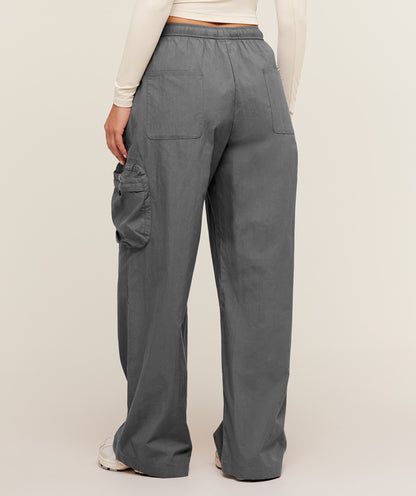 Gymshark Cargo Pant - Dark Grey
