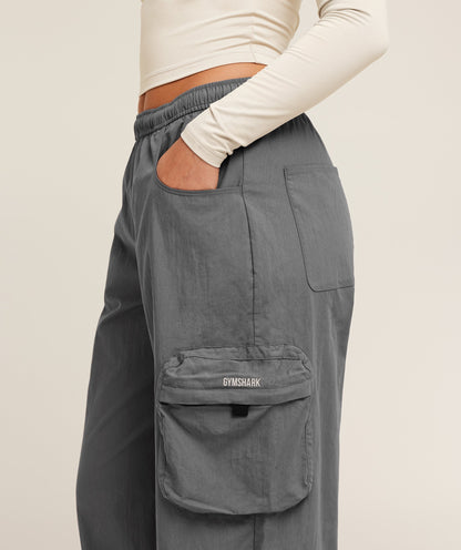 Gymshark Cargo Pant - Dark Grey