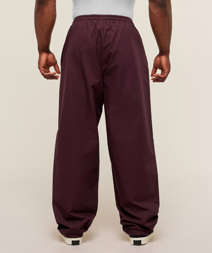 Gymshark Straight Leg Pumper Pants - Cherry Purple