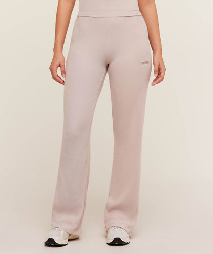 Gymshark SuperSoft Straight Leg Pant - Dusk Pink