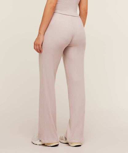 Gymshark SuperSoft Straight Leg Pant - Dusk Pink