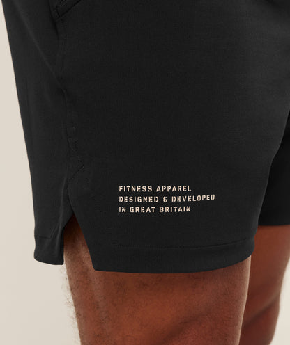 Gymshark Tactical 6" Shorts - Black