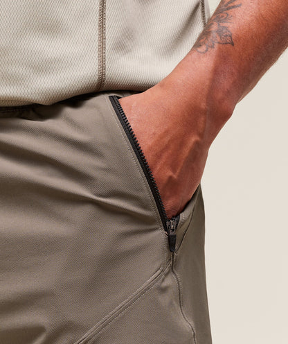 Gymshark Tactical 6" Short - Camo Brown