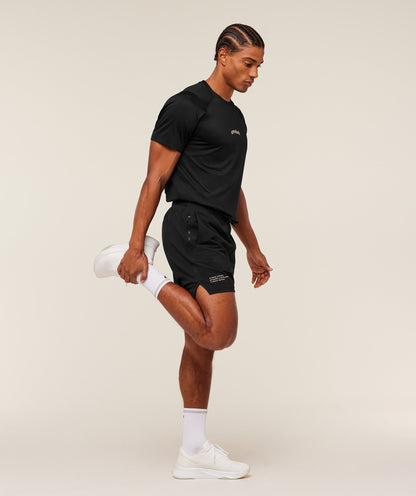 Gymshark Tactical T-Shirt - Black