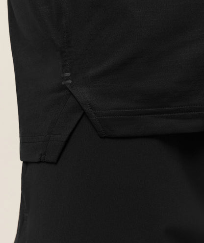 Gymshark Tactical Oversized T-Shirt - Black