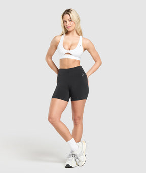 Gymshark Training 5' Cycling Shorts - Black