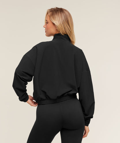 Gymshark Training Everyday Woven Jacket - GS Black