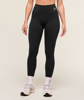 Gymshark Training Leggings 2.0 - Black