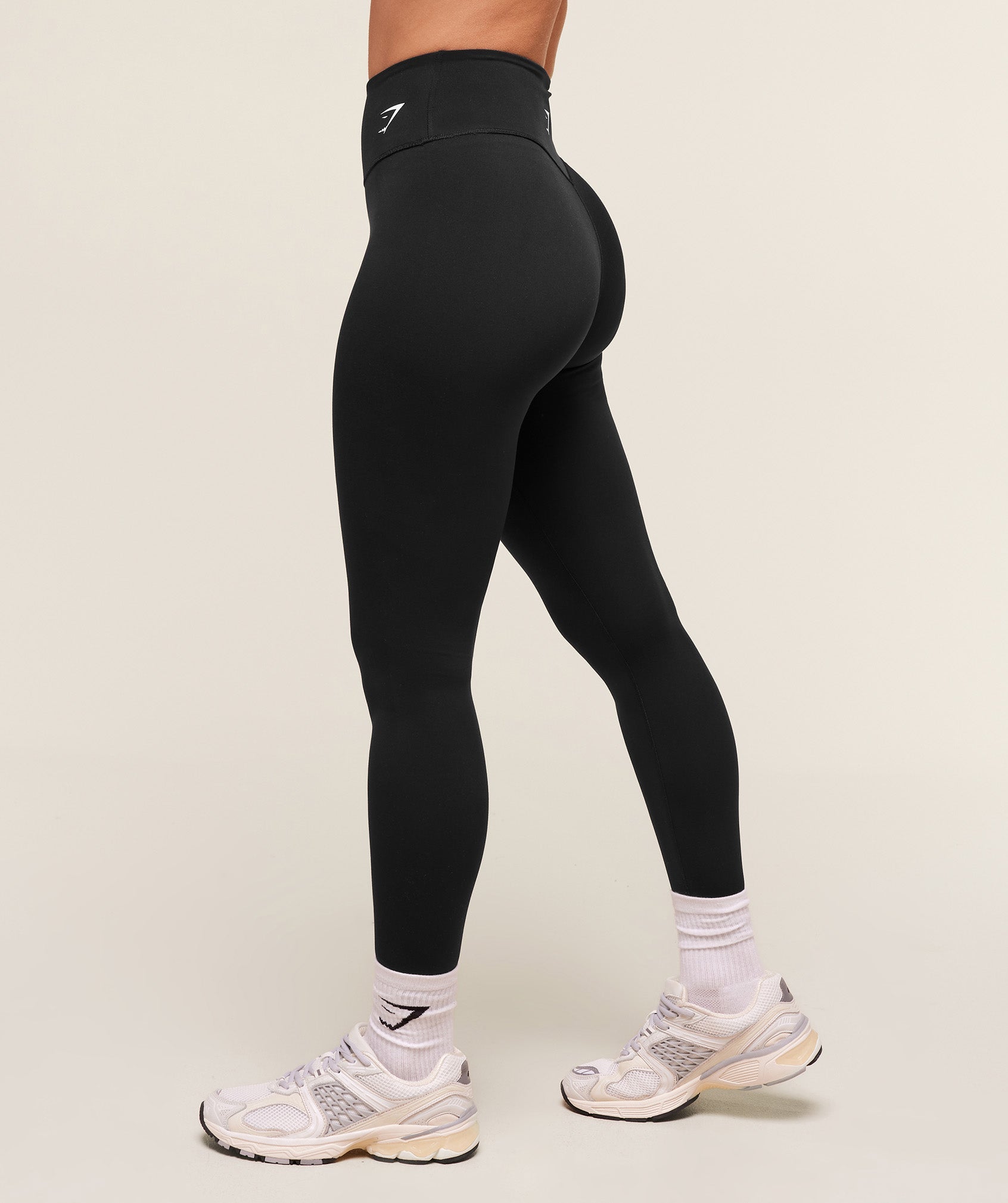 Gymshark Training Leggings 2.0 - Black