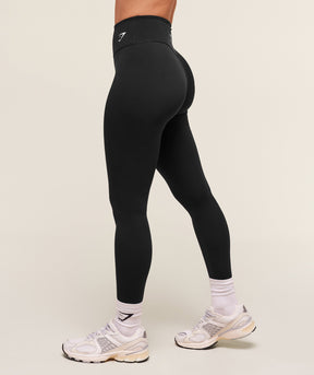 Gymshark Training Leggings 2.0 - Black