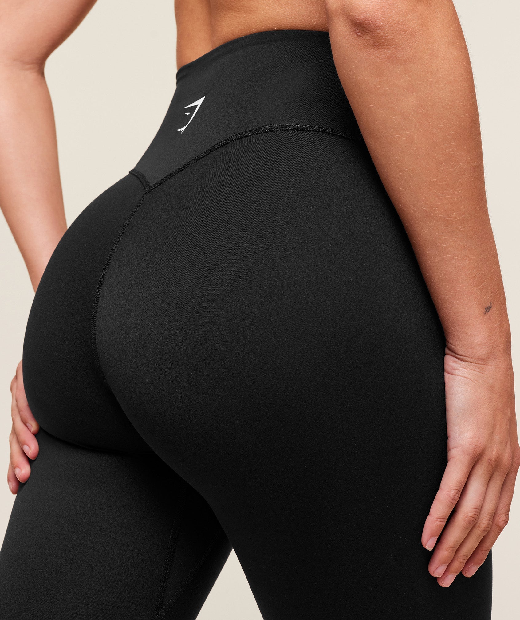 Gymshark Training Leggings 2.0 - Black