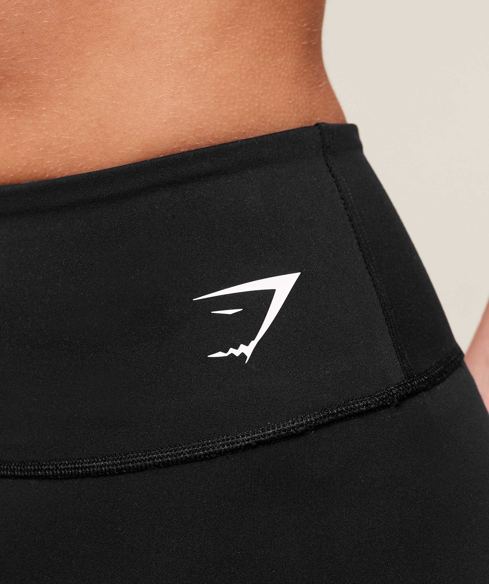 Gymshark Training Leggings 2.0 - Black