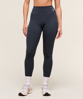Gymshark Training Leggings 2.0 - Heavy Blue