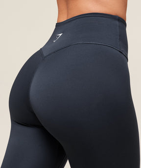 Gymshark Training Leggings 2.0 - Heavy Blue