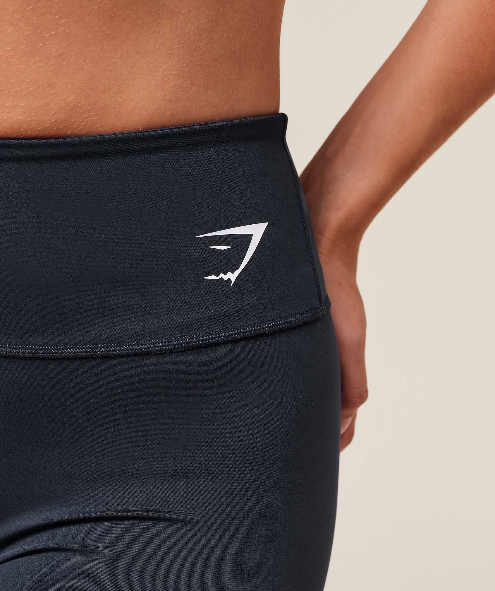 Gymshark Training Leggings 2.0 - Heavy Blue